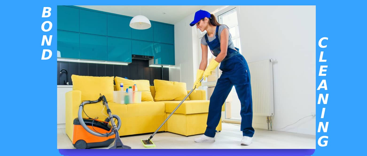 Bond Cleaning Glenelg